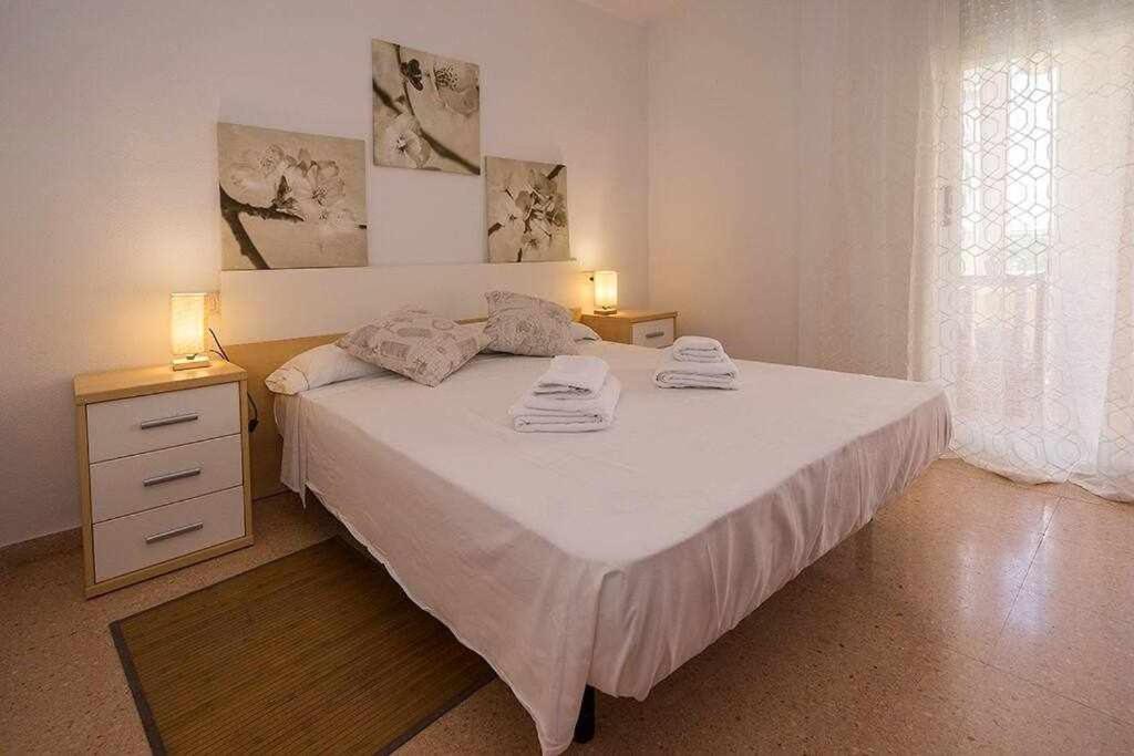 Oasis II Apartamento Playa Albufereta Apartman Alicante Kültér fotó