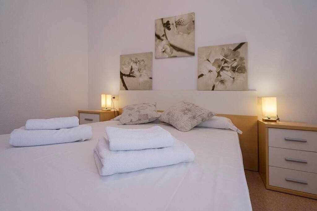 Oasis II Apartamento Playa Albufereta Apartman Alicante Kültér fotó