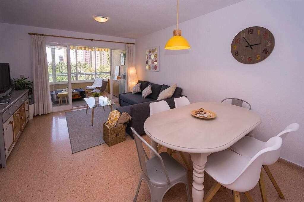 Oasis II Apartamento Playa Albufereta Apartman Alicante Kültér fotó