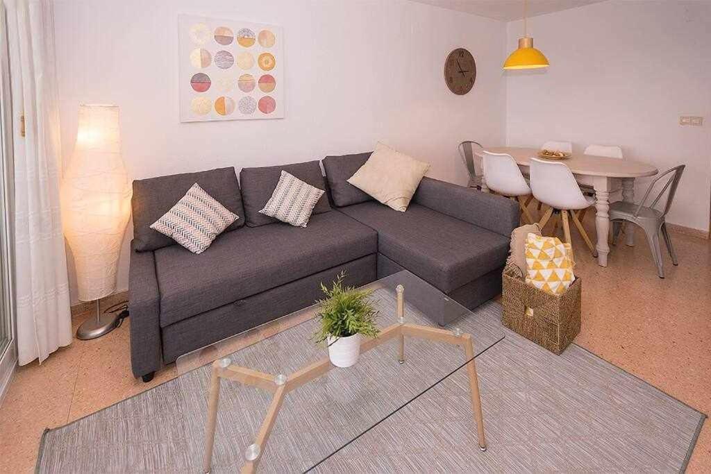 Oasis II Apartamento Playa Albufereta Apartman Alicante Kültér fotó