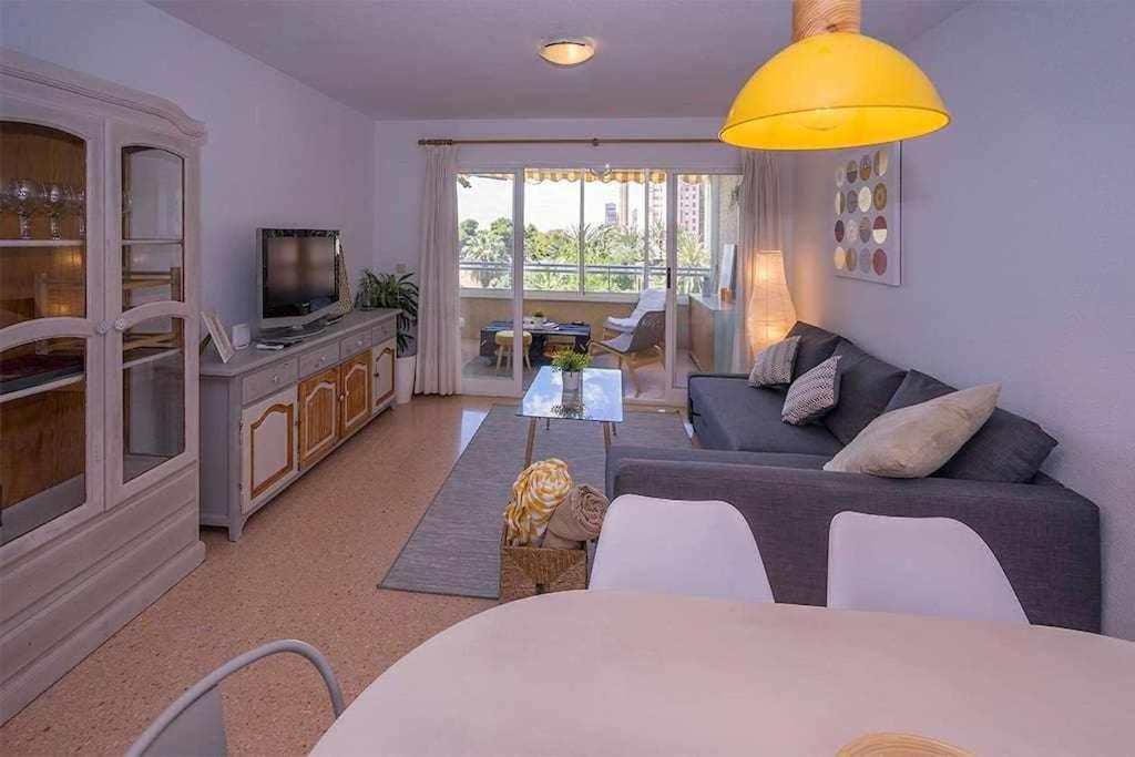 Oasis II Apartamento Playa Albufereta Apartman Alicante Kültér fotó