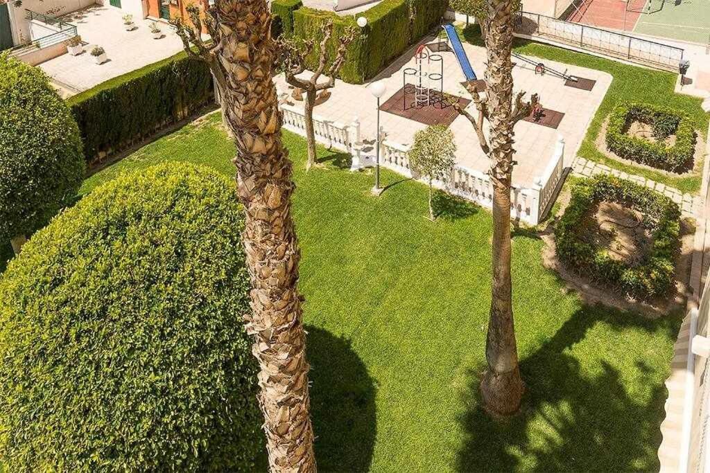Oasis II Apartamento Playa Albufereta Apartman Alicante Kültér fotó